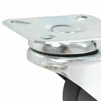 24 st Zwenkwielen dubbel 50 mm 5