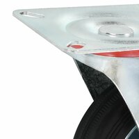 16 st Zwenkwielen 100 mm 8