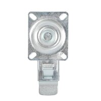 12 st Zwenkwielen 100 mm 6