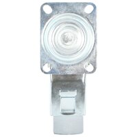 8 st Zwenkwielen 160 mm 7