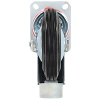 12 st Zwenkwielen 160 mm 5