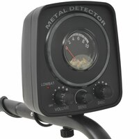 Metaaldetector met LED-indicator 300 cm 4