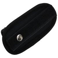 Pinpointer metaaldetector met LCD-scherm zwart en geel 4