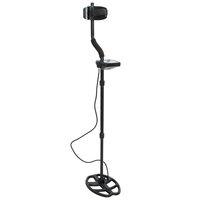 Metaaldetector met LCD-scherm 20 cm zoekdiepte 2