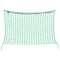 Hooinetten 2 st 90x60 cm rechthoekig polypropeen groen 3