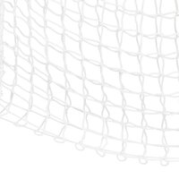 Hooinetten 2 st 100x90 cm rechthoekig polypropeen wit 7