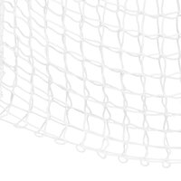 Hooinetten 2 st 75x50 cm rechthoekig polypropeen wit 8