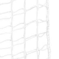 Hooinetten 2 st 75x75 cm vierkant polypropeen wit 6