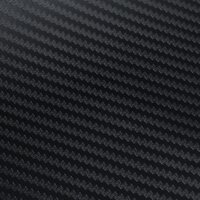 2 st Autofolie 3D 100x150 cm + 50x150 cm zwart 6