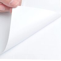 2 st Autofolie 3D 100x150 cm wit 6