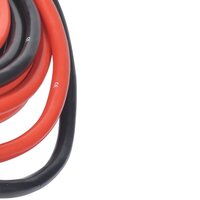 2 st Startkabels 1500 A 4