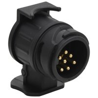 Aanhangerlampen 2 st LED-lamp 12 V 10,5x7,5x10 cm rood 6