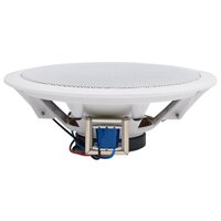 Wand- en plafondluidsprekers inbouw 2 st 120 W 3