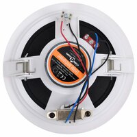 Wand- en plafondluidsprekers inbouw 2 st 120 W 4