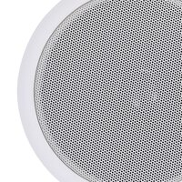 Wand- en plafondluidsprekers inbouw 2 st 120 W 5