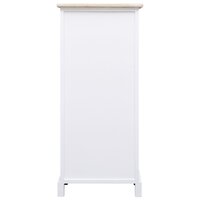 Bijzetkast 38x28x86 cm paulowniahout 3