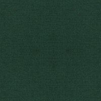 Kruk met houten poten stof donkergroen 4