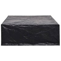 Tuinmeubelhoezen 2 st 8 ogen 250x210x90 cm 3