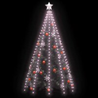 Kerstboomverlichting met 300 LED&amp;apos;s net 300 cm 3