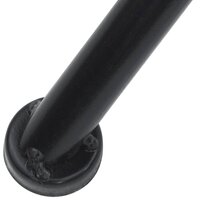 Bistrotafel moza&iuml;ek 60x60x74 cm keramiek terracottakleurig 8