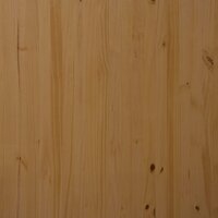 Ladekast MOSS verrijdbaar massief grenenhout honingbruin 9