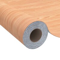 Meubelfolie zelfklevend 500x90 cm PVC esdoornkleurig 3