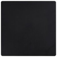 5-delige Barset kunststof zwart 5