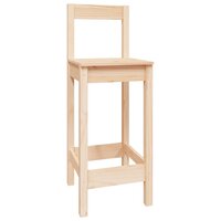 5-delige Barset massief grenenhout 4