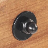 Wandlamp industrieel E27 65x25 cm messingkleurig 9