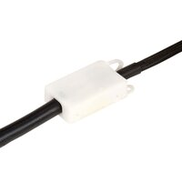 Wand-/plafondlampen industrieel 2 st E27 20x25 cm zwart 8