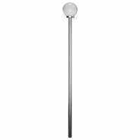 Tuinlantaarn met 2 peertjes 220 cm 4