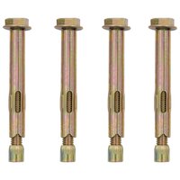 Deurluifel 120x90 cm polycarbonaat zilverkleurig en transparant   5