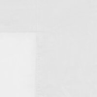 Tentwanden met raam PE wit 2 st  4