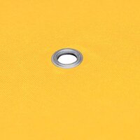 Prieeldak 2-laags 310 g/m&sup2; 3x3 m geel 5