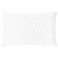 Kussens 2 st 60x40x14 cm traagschuim 5