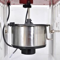 Popcornmachine bioscoopstijl 70 gram 7