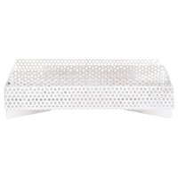 Rookgenerator koud 5-kamers 21 cm roestvrij staal 5