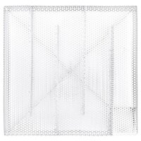 Rookgenerator koud 5-kamers 27 cm roestvrij staal 4