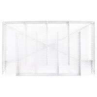 Rookgenerator koud 8-kamers 35 cm roestvrij staal 4