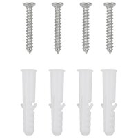 Spatscherm keuken 80x60 cm gehard glas zwart 6