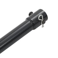 Boorverlenging 0,5 m staal 3