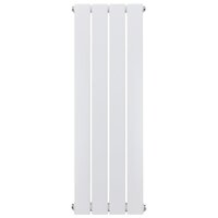Radiator-/verwarmingspaneel 311x900 mm wit 3