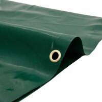 Dekzeil 650 g/m&sup2; 1,5x2 m groen 4