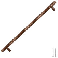 Handvatten 5 st 320 mm roestvrij staal bronskleurig 3