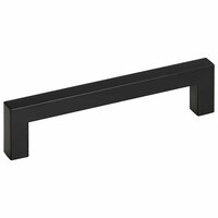 Handvatten 10 st 128 mm roestvrij staal zwart 6