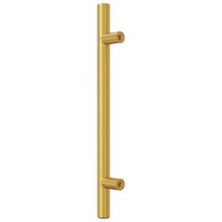Handvatten 20 st 128 mm roestvrij staal goudkleurig 7