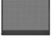 Hordeur met scharnieren 120x240 cm antraciet 3