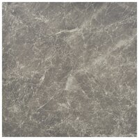 Vloerplanken zelfklevend 5,11 m&sup2; PVC zwart marmer 6