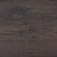 Vloerplanken zelfklevend 5,02 m&sup2; 2 mm PVC donkerbruin 5