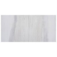 Vloerplanken zelfklevend 55 st 5,11 m&sup2; PVC lichtgrijs 5